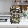 360 ° Étagère à épices rotative – vue 1