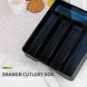MELEvaluescalon-Boîte de rangement pour couverts – vue 1