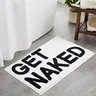 Obtenez le tapis de bain tapis de salle de bain pour… – vue 2