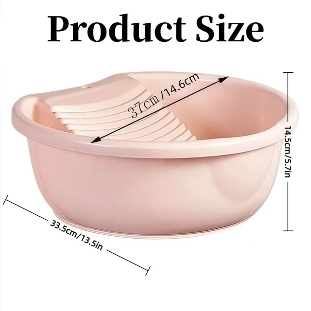 Bassine planche intégrée plastique haute densité… – vue 6