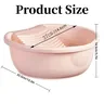 Bassine planche intégrée plastique haute densité… – vue 6