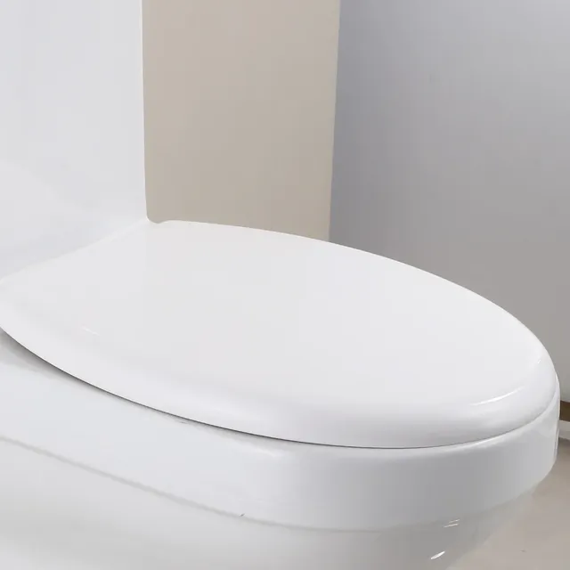 Siège de toilette en forme de V – vue 5