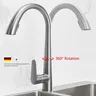 STARON robinet de cuisine extractible tête de… – vue 4