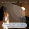 LED veilleuse USB charge intelligente Induction humaine… – vue 4