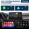 Adaptateur Carplay sans fil 2 en 1 – vue 2
