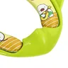 Siège apprentissage pot ergonomique ovale coussin… – vue 6