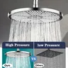 Pommeau de douche cascade à grand panneau de 255MM – vue 4