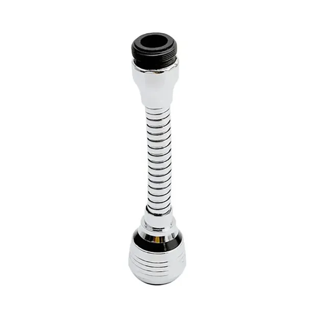 Pulvérisateur robinet flexible turbotflex jet mousseur… – vue 4