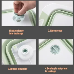 Lavabo de voyage pour camping, lavabo Portable pour l’extérieur, planche pliable, coupe des pieds, seau de lavage en plastique pliable pour la maison Lavabo de voyage pour camping, lavabo Portable pour l’extérieur, planche pliable, coupe des pieds, seau de lavage en plastique pliable pour la maison