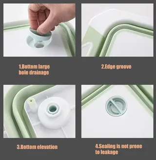 Lavabo de voyage pour camping