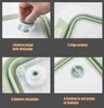 Lavabo de voyage pour camping