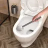 Brosse de toilette sans taches aveugles pour nettoyer… – vue 4