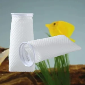 à filtre d&rsquo;aquarium pour les cartouches filtrantes du filtre à filtre à poisson d&rsquo;eau douce d&rsquo;eau salée Nettoyage