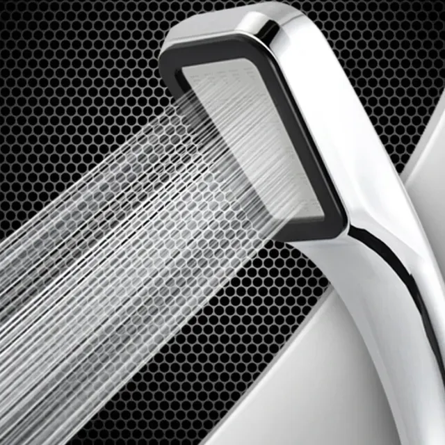 Buse de douche de pluie carrée à haute pression – vue 2
