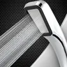 Buse de douche de pluie carrée à haute pression – vue 2