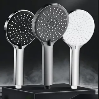 Pommeau de douche à eau puissant