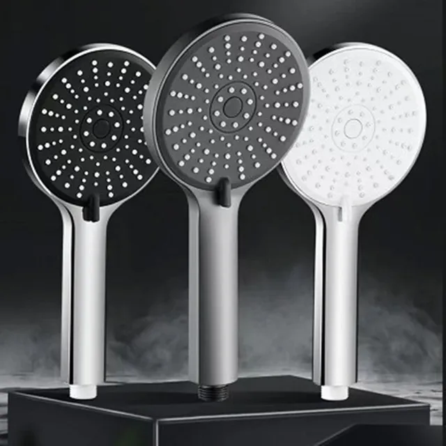 Pommeau de douche à eau puissant