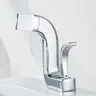 Robinet d'évier de centre commercial d'eau froide et… – vue 4