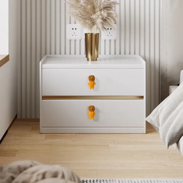 Poignée de meuble en céramique en forme d'animal pour… – vue 5