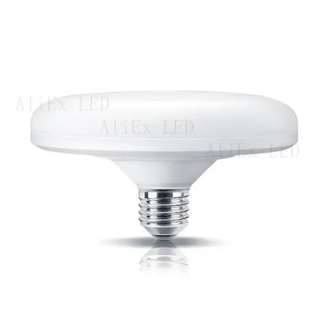 Ampoule LED en forme d'ovni pour éclairage intérieur – vue 2
