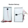Kit de panneaux solaires 12V avec contrôleur – vue 2