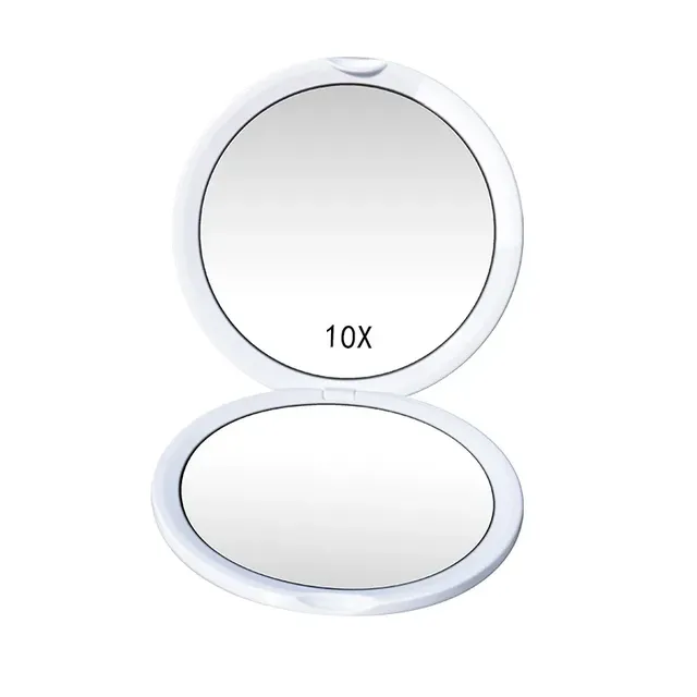 Miroir de maquillage Portable Mini Compact de poche – vue 5