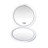 Miroir de maquillage Portable Mini Compact de poche – vue 5