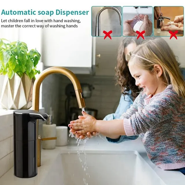 Nouveau distributeur de savon distributeur de savon… – vue 5
