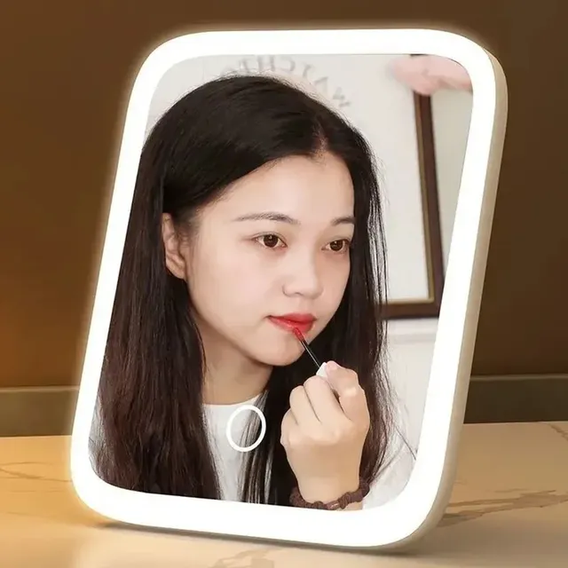 Miroir de maquillage LED – vue 4