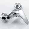 Robinet de douche mural en alliage de zinc/cuivre – vue 4