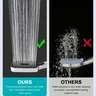 Douche Combo12 pouces grand panneau pomme de douche de… – vue 6