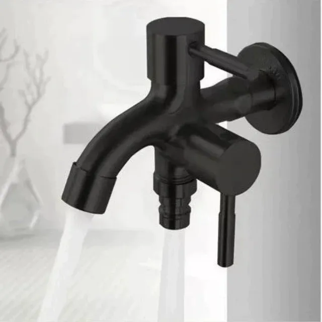 Robinet à Double sortie 1/2 "pour Machine à laver – vue 4