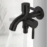 Robinet à Double sortie 1/2 "pour Machine à laver – vue 4