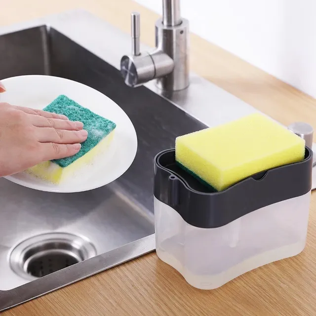 Distributeur automatique de savon – vue 3