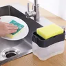 Distributeur automatique de savon – vue 3