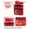 Appareils de cuisine jouets jouet ensemble de cuisine… – vue 3