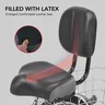 Sièges de vélo confortables pour hommes et femmes – vue 3