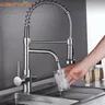Robinet de cuisine avec filtre à eau Pure