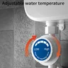 Ensemble de pommeau de douche thermostatique sans… – vue 4