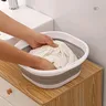 Bassine pliable portable empilable compacte silicone… – vue 4