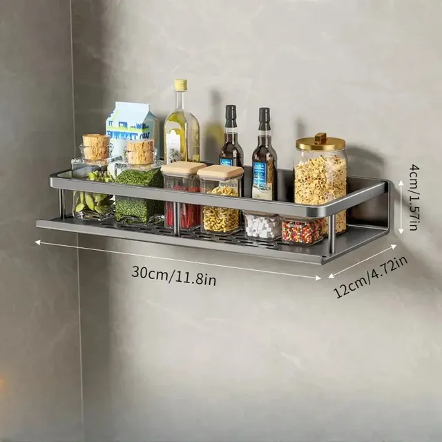 1 PC support de cuisine multifonctionnel support de… – vue 3