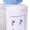 Robinet poussoir plastique ABS blanc compact levier plat… – vue 5