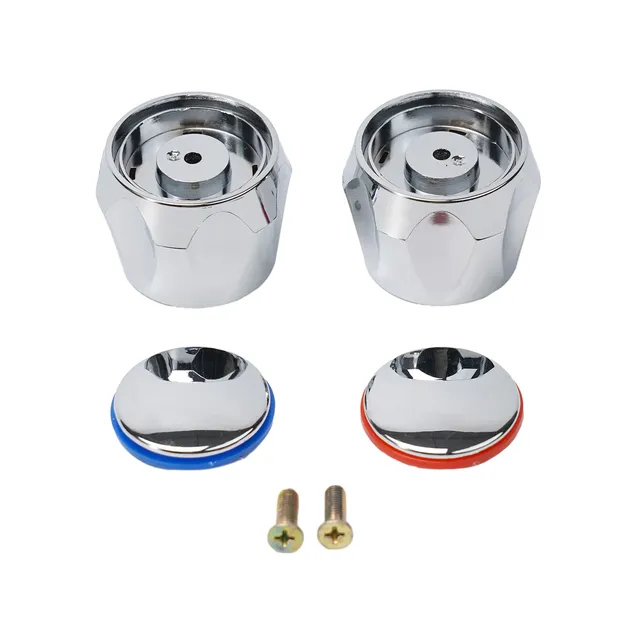 Kit de salle de bain poignée de robinet poignée de… – vue 5