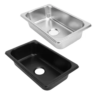Évier de cuisine lavabo évier de cuisine lavabo à main rectangulaire…