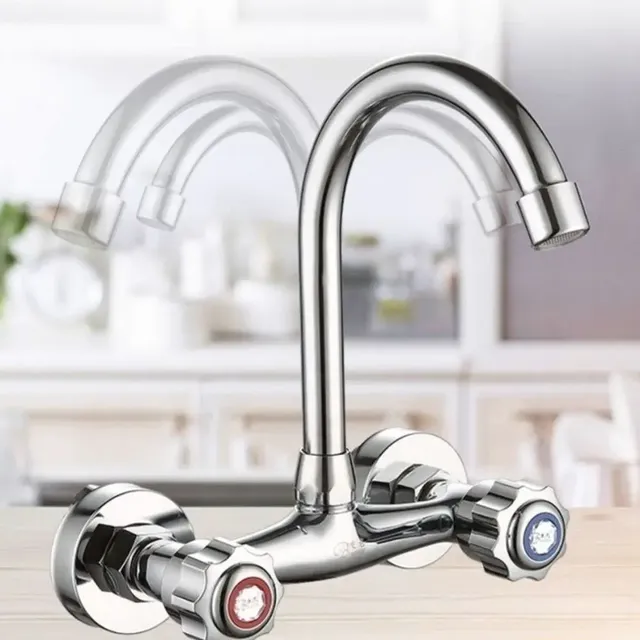 Vanne d'entrée d'eau de sortie en métal moderne