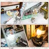 Ampoule LED 220V C35 A60 ST64 G80 G95 G125 lampe à LED… – vue 5