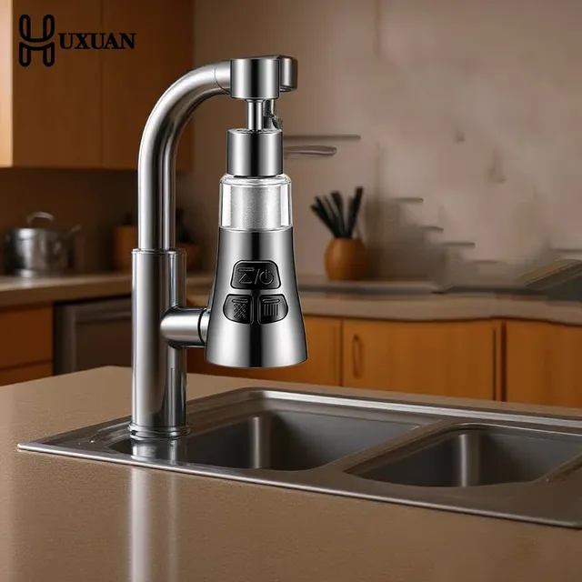 Extension de robinet de filtre à eau d'évier de cuisine… – vue 5