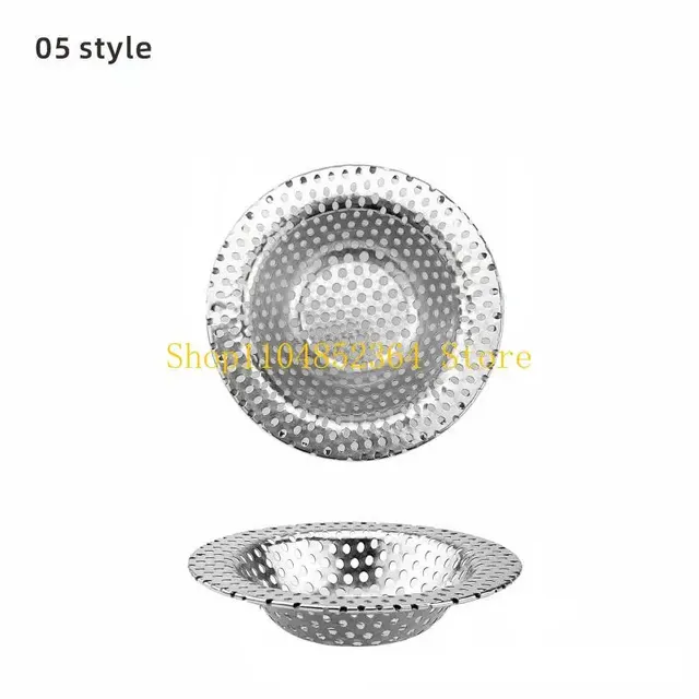 652f Cuisine Évier passoire en acier en acier inoxydable… – vue 5