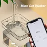Fontaine d'eau pour chat – vue 6