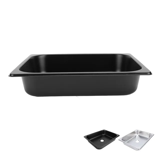 Évier cuisine carré acier inoxydable 304 encastrable… – vue 2